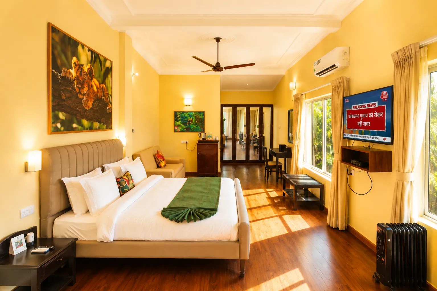 Tiger_s Den Suite (14).webp - Bel-La Monde Riverside Jim Corbett